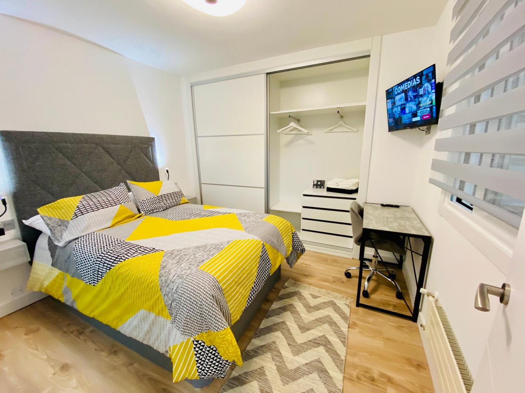 Apartamento Viva Vigo Tu Escapada Perfecta 2 Exterior foto
